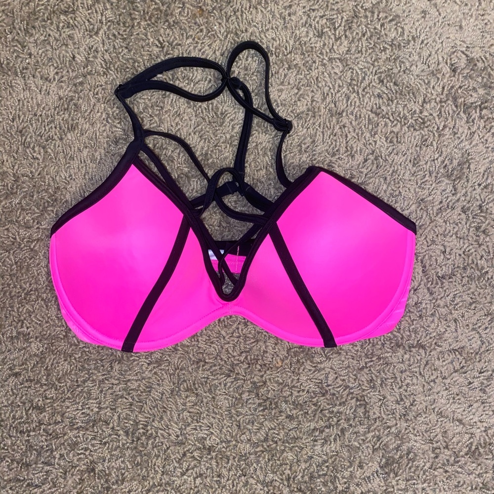victorias secret swimsuit top